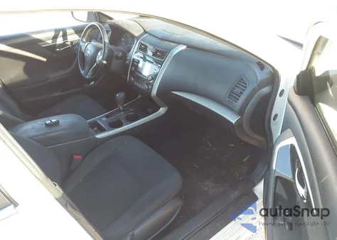 2014 Nissan Altima 2.5 Sv from USA, damaged, VIN 1N4AL3AP1EC183929